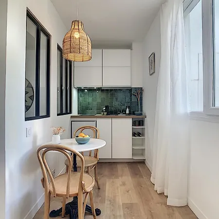 - - - Maison Uma - - - Wifi, Mer Et Centre Marseilles Exterior foto