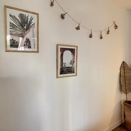 - - - Maison Uma - - - Wifi, Mer Et Centre Marseilles Exterior foto