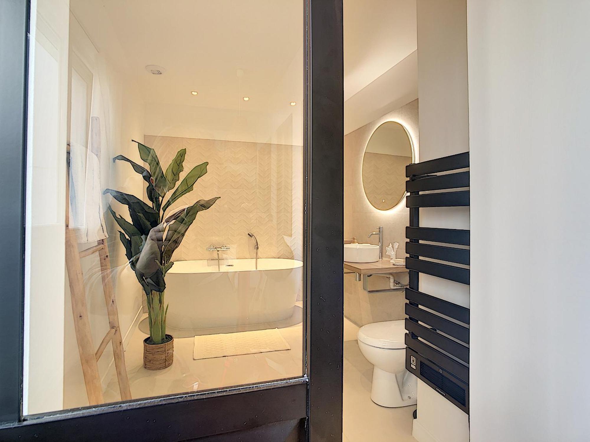 - - - Maison Uma - - - Wifi, Et Centre Appartement Marseilles