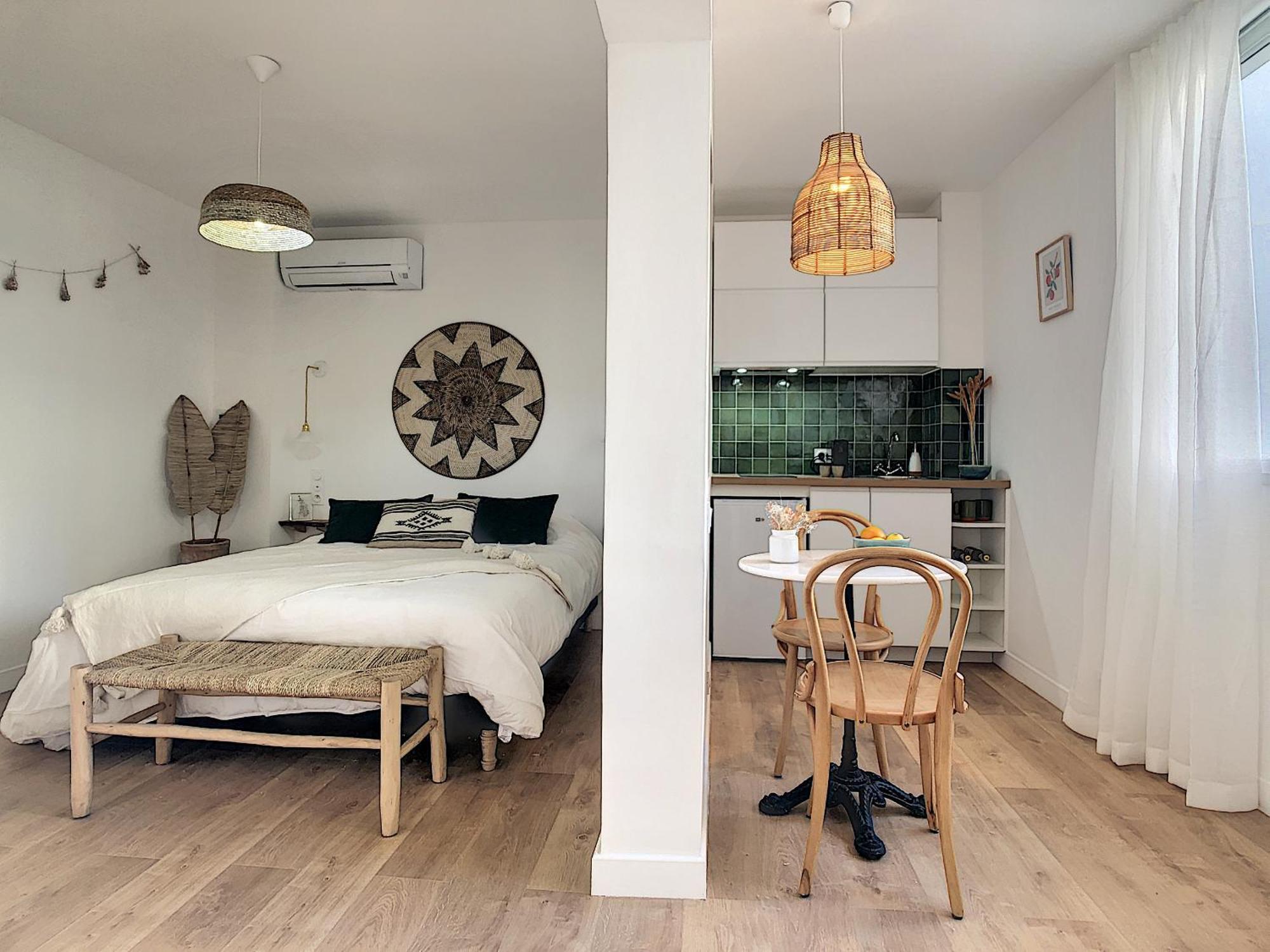 - - - Maison Uma - - - Wifi, Et Centre Marseilles
